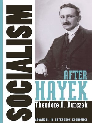 cover image of Socialism after Hayek